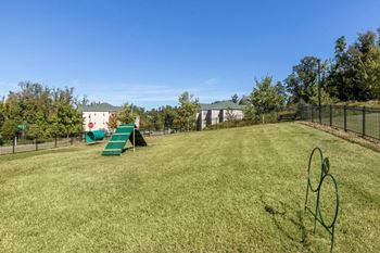 Paw Park at Ashley Court Apartments, Charlotte, NC